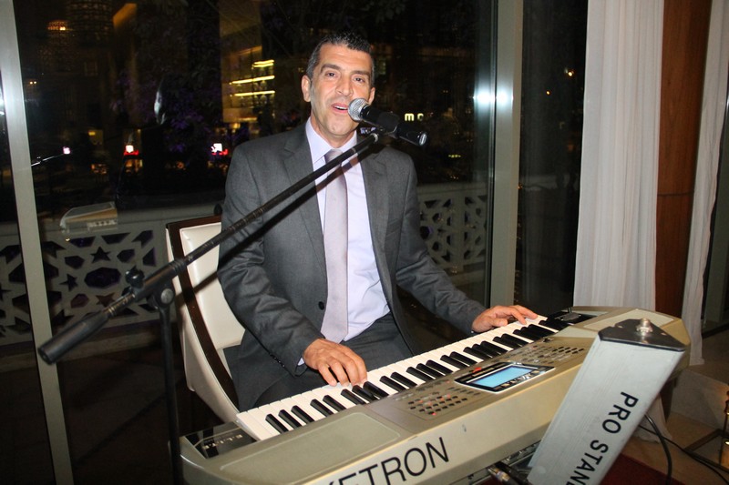 Lebanese Night at Mosaic